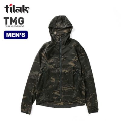 Tilak ティラック オディンジャケット｜Outdoor Style サンデーマウンテン