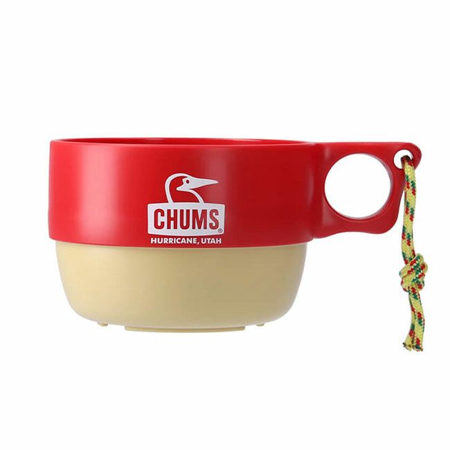 CHUMS チャムス キャンパースープカップ
