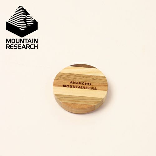 Mountain Research マウンテンリサーチ マルチカラーリッド(ミニマグ用 