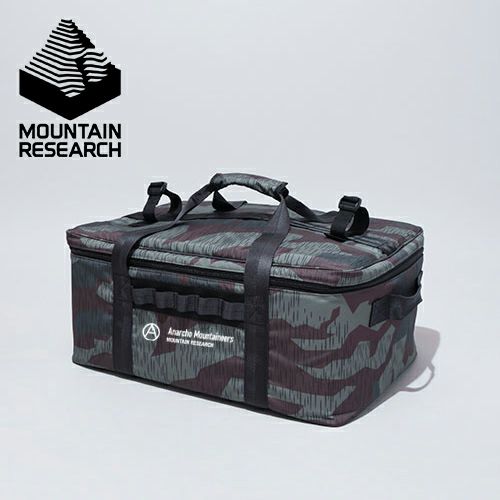 Mountain Research マウンテンリサーチ ギアコンテナ(YJSケース