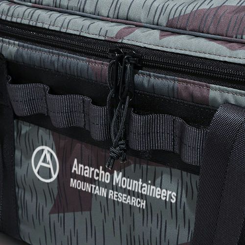 Mountain Research マウンテンリサーチ ギアコンテナ(YJSケース