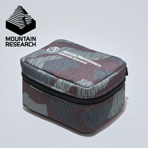 Mountain Research マウンテンリサーチ A.C.ケース (Box)｜Outdoor Style サンデーマウンテン