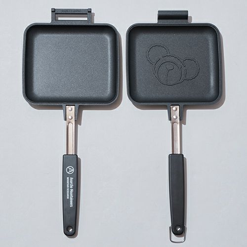 Mountain Research マウンテンリサーチ サンドイッチトースター