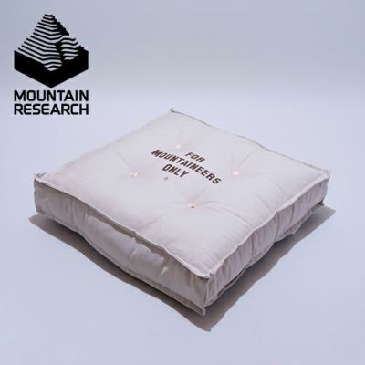 MOUNTAIN RESEARCH マウンテンリサーチ BIGクッション