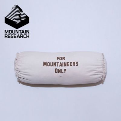 mountain research　Cylinder Cushion (BIG)