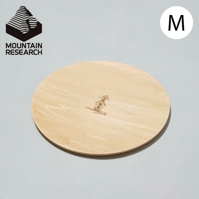 未使用 Mountain Research 温かかっ マウンテンリサーチ ラウンドボード