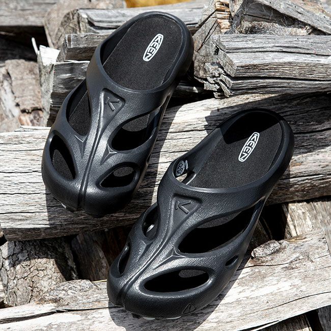 【未使用】KEEN シャンティ　黒　27-28cm KEEN サンダル SHANTI / シャンティ メンズ : ZOZOTOWN Yahoo!店