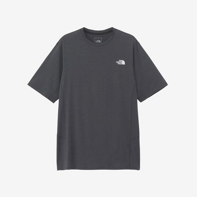 THE NORTH FACE ノースフェイス S/S フラッシュドライ3Dクルー メンズ