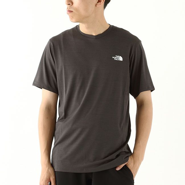THE NORTH FACE ノースフェイス S/S フラッシュドライ3Dクルー メンズ
