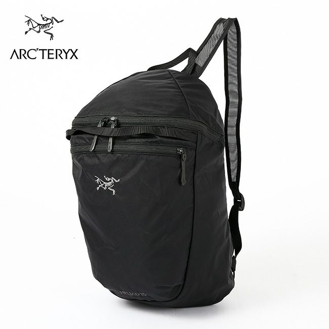 ARC'TERYX アークテリクス ヒリアド15Lバックパック｜Outdoor