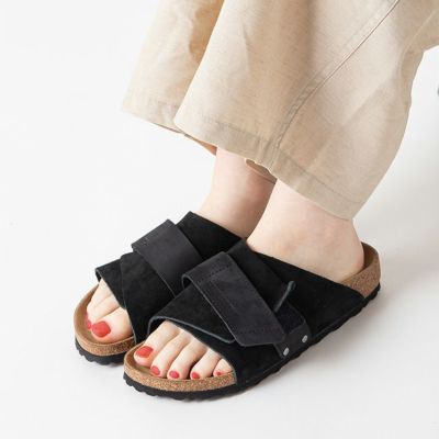 BIRKENSTOCK ビルケンシュトック ボストンLEVEスエードレザー