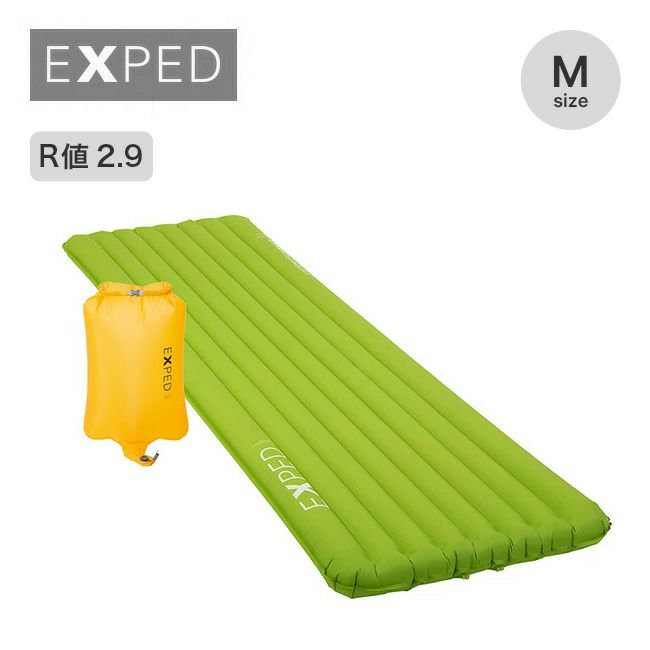 EXPED エクスペド ウルトラ3R M