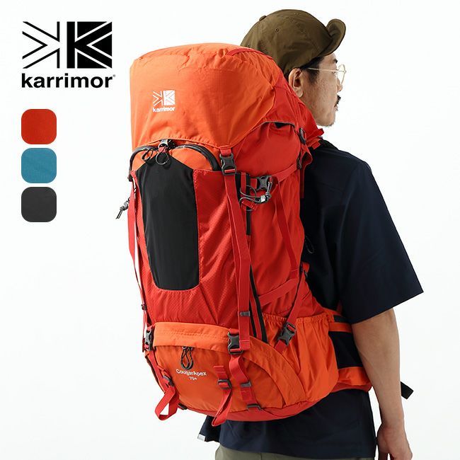 karrimor カリマー クーガーエーペックス70+｜Outdoor Style 