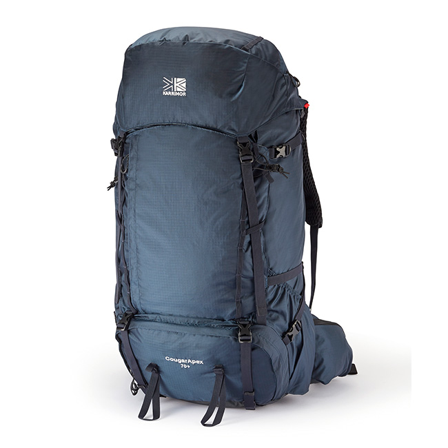 karrimor カリマー クーガーエーペックス70+｜SUNDAY MOUNTAIN 