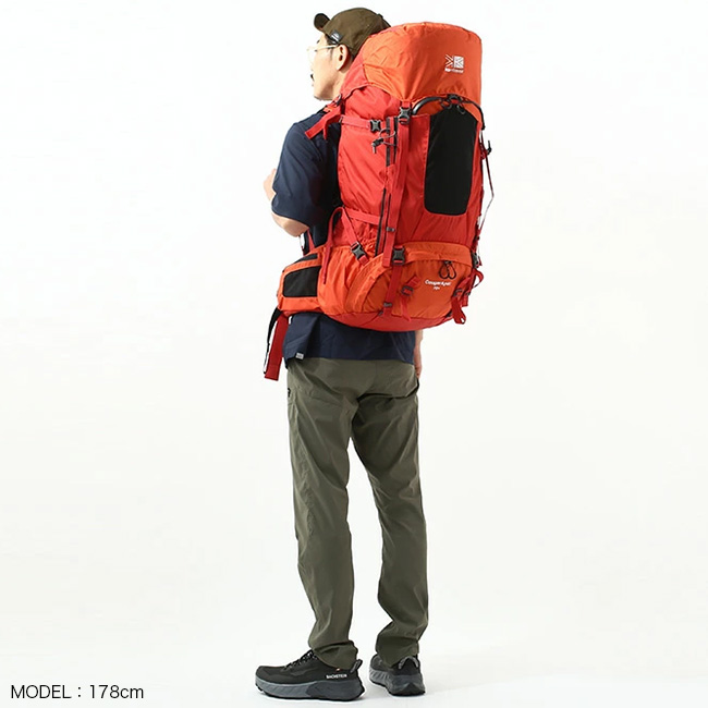 karrimor カリマー クーガーエーペックス70+｜SUNDAY MOUNTAIN