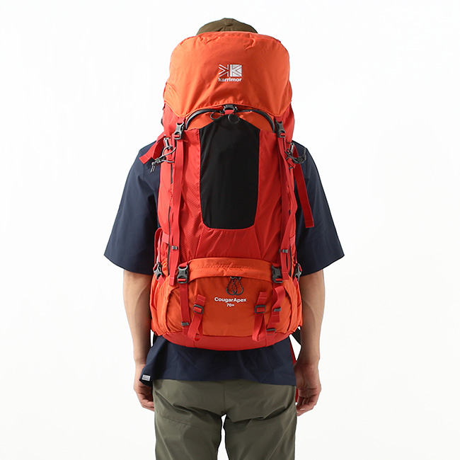 karrimor カリマー クーガーエーペックス70+｜SUNDAY MOUNTAIN 