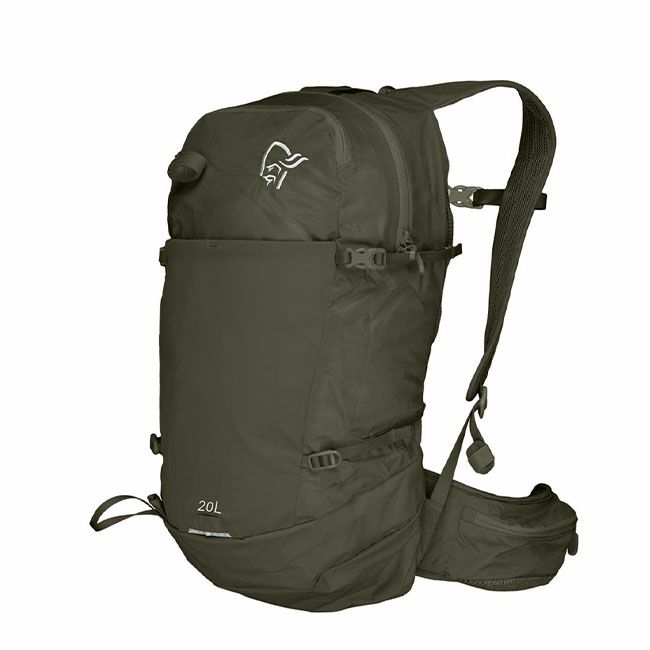 NORRONA ノローナ フェムンド エコニール70 20Lパック
