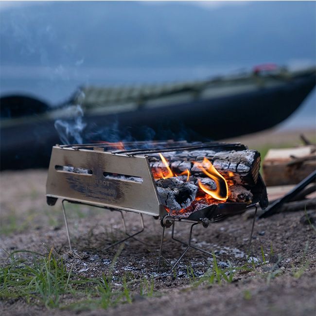【特典あり】FOLBOT フォルボット ボンファイヤースタンド