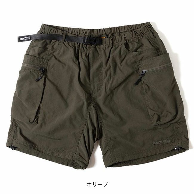 GRIP SWANY グリップスワニー ギアバギーショーツ2.0｜Outdoor Style