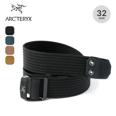 ARC'TERYX アークテリクス コンベヤーベルト38mm｜Outdoor Style