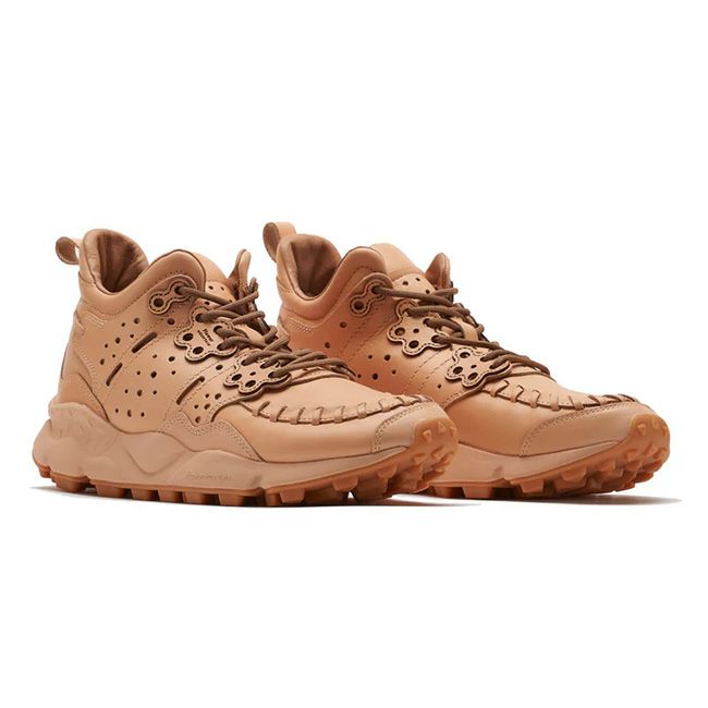 Flower Mountain フラワーマウンテン マスタードウォルナット