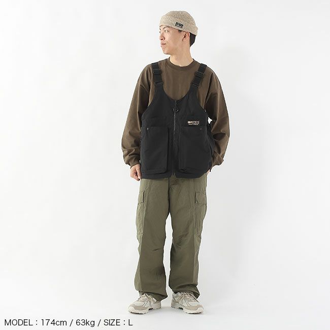 GRIP SWANY グリップスワニー ギアバッグベスト4.0｜SUNDAY MOUNTAIN 