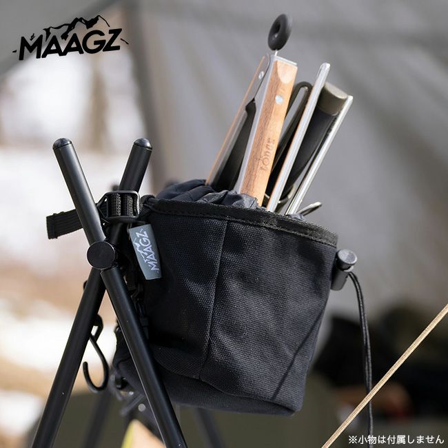 MAAGZ マーグズ ユーティリティアウトドアバッグ