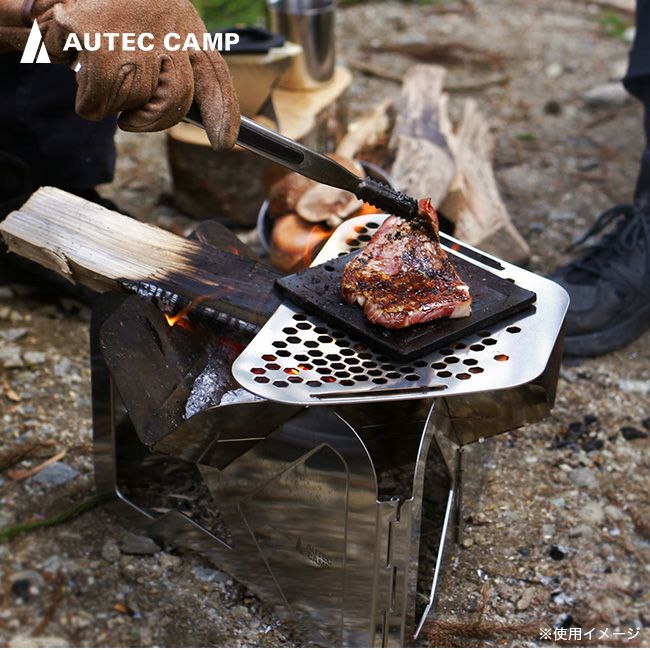 AUTEC CAMP オーテックキャンプ トライアングリル｜Outdoor