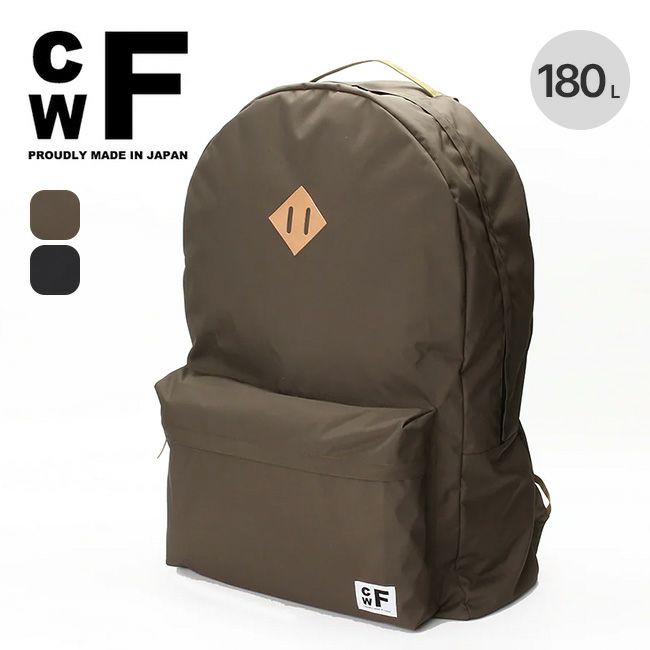 CWF シーダブリューエフ バックパッカーズクローゼット｜Outdoor Style