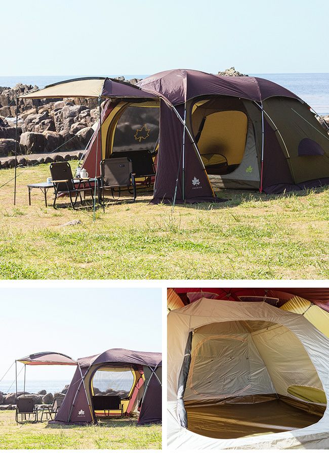 LOGOS ロゴス プレミアム PANELグレートドゥーブルXLセット-BB｜SUNDAY  