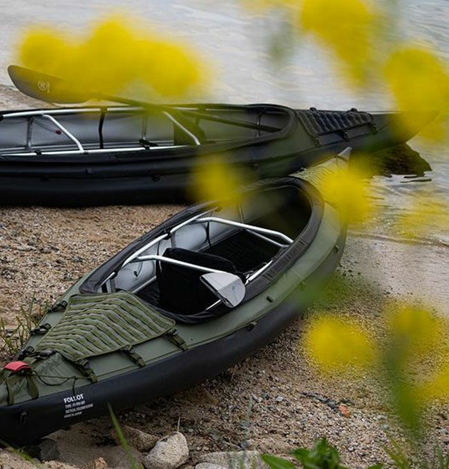 FOLBOT オリーブグリーン　状態良好 VERSATILE SUP（ヴァーサタイルサップ） 【COYOTE】 – FOLBOT