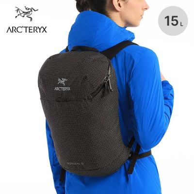 ARC'TERYX アークテリクス コンシール15バックパック｜Outdoor Style