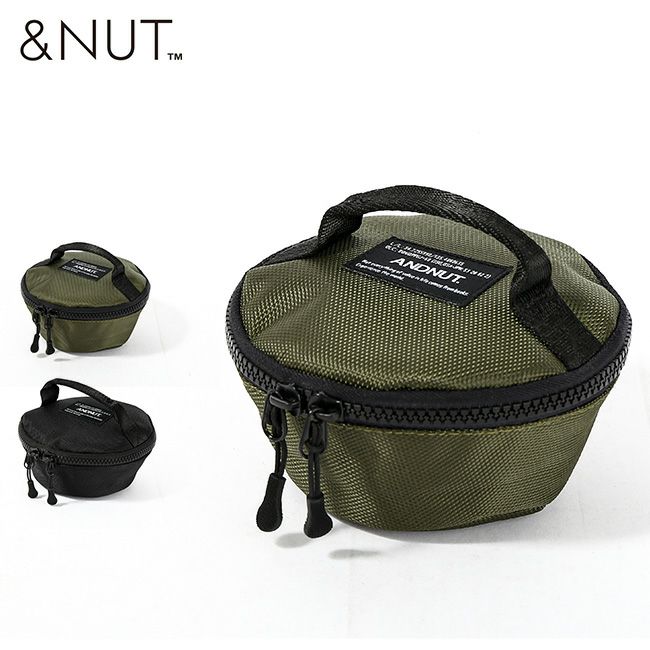 &NUT アンドナット シェラカップケース