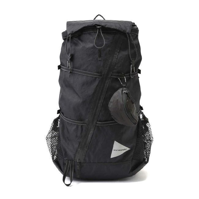 and wander アンドワンダー Xパック 40L バックパック｜Outdoor Style