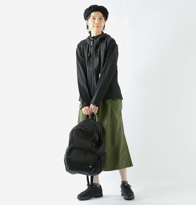 and wander アンドワンダー トレックジャケット2｜Outdoor Style