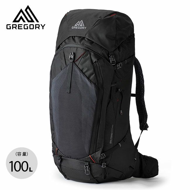 GREGORY グレゴリー バルトロ100 PRO RC