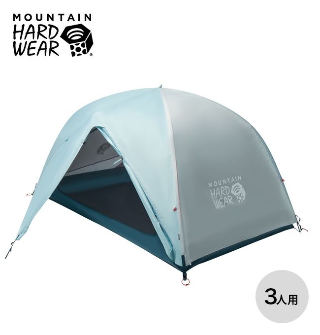 Mountain Hardwear マウンテンハードウェア ミネラルキング3テント