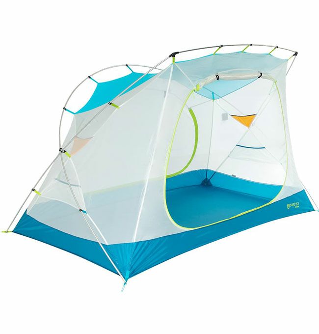 NEMO Equipment ニーモイクイップメント スイッチ 2P｜SUNDAY