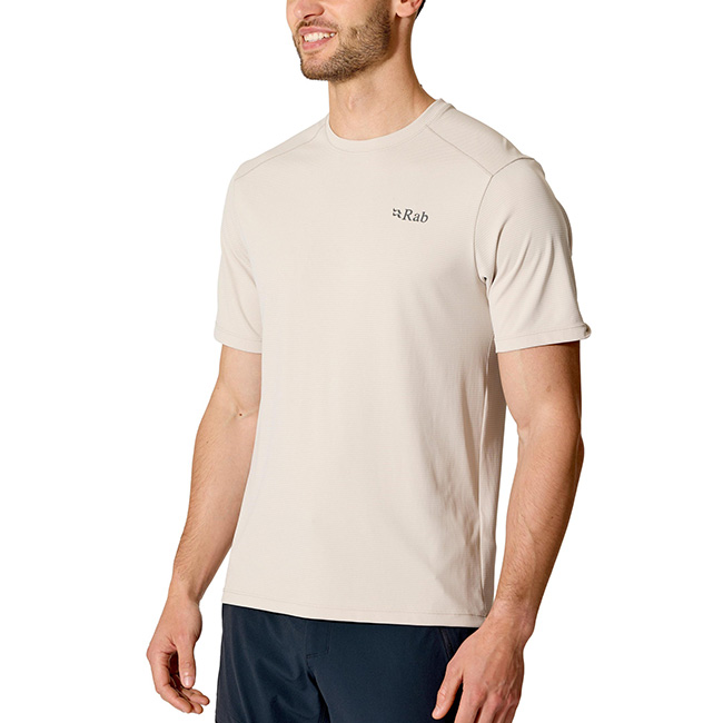Rab ラブ フォースSS Tee