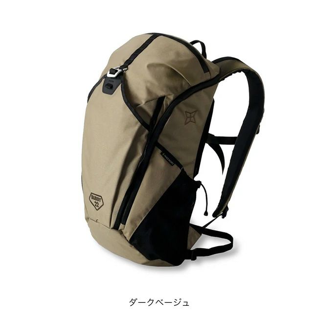 PaaGo WORKS パーゴワークス バディ 22｜Outdoor Style サンデーマウンテン