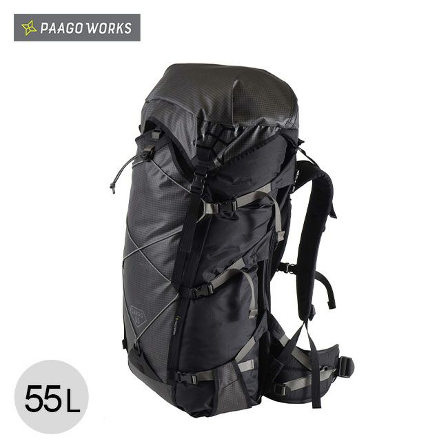 PaaGo WORKS パーゴワークス カーゴ 55