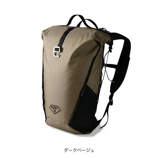 PaaGo WORKS パーゴワークス バディ 16｜Outdoor Style サンデーマウンテン