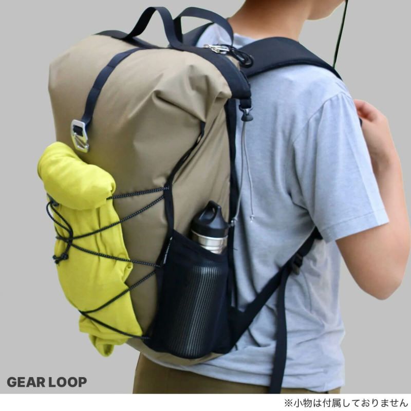 PAAGO WORKS BUDDY 16 パーゴワークス バディ16 PAAGO WORKS パーゴワークス バディ 16 (HP201) ／ ザック 16L