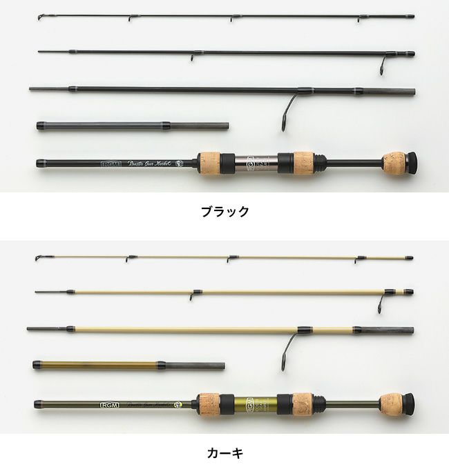 ジャッカルルースターギアマーケット RGM spec.5 42-48S　カーキ RGM spec.5 | ROOSTER GEAR MARKET | ルースター ギア マーケット