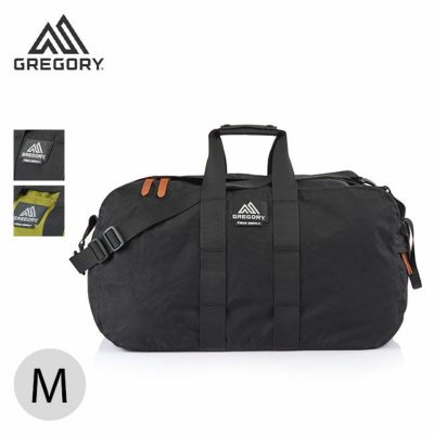 GREGORY グレゴリー ダッフルバッグS FS｜Outdoor Style サンデー