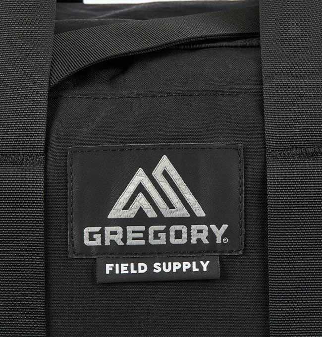 GREGORY グレゴリー ダッフルバッグM FS ショルダーベルト付き