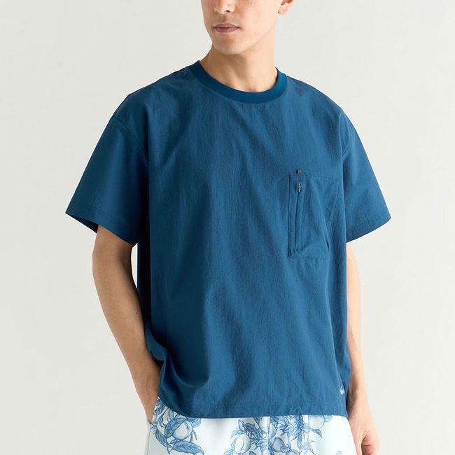 NANGA ナンガ ドットエア コンフィーTEE