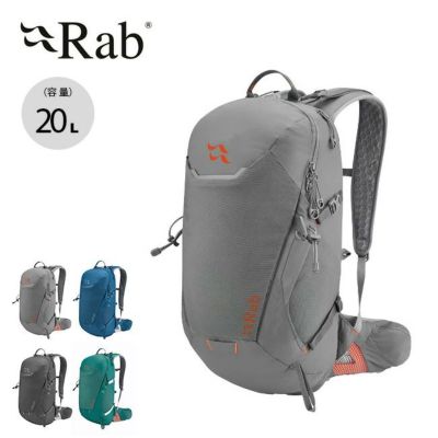 Rab ラブ イオンウルトラ28｜Outdoor Style サンデーマウンテン