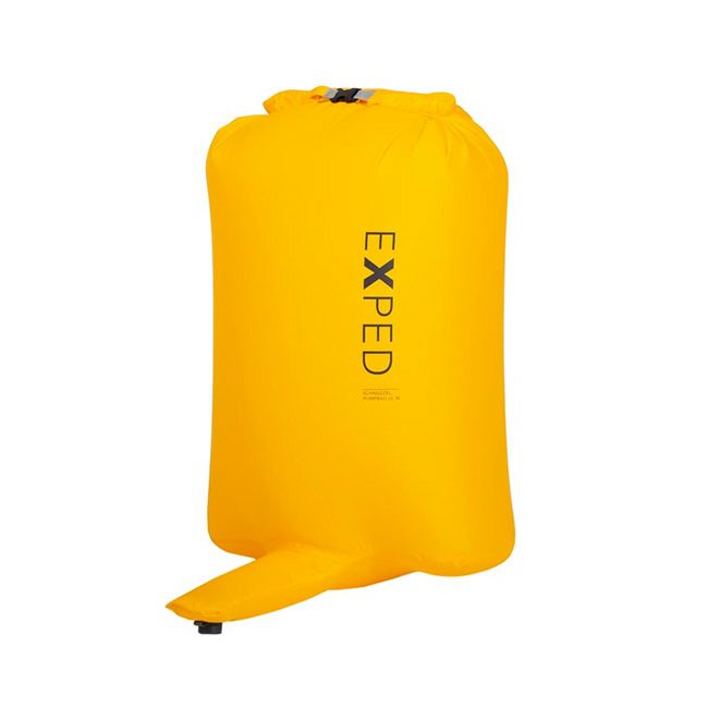 EXPED エクスペド シューノズルポンプバッグUL M