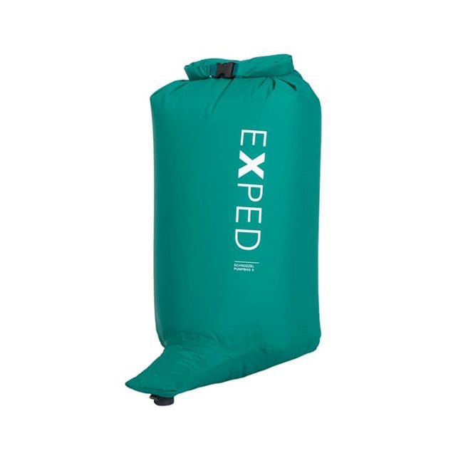EXPED エクスペド シューノズルポンプバッグ M